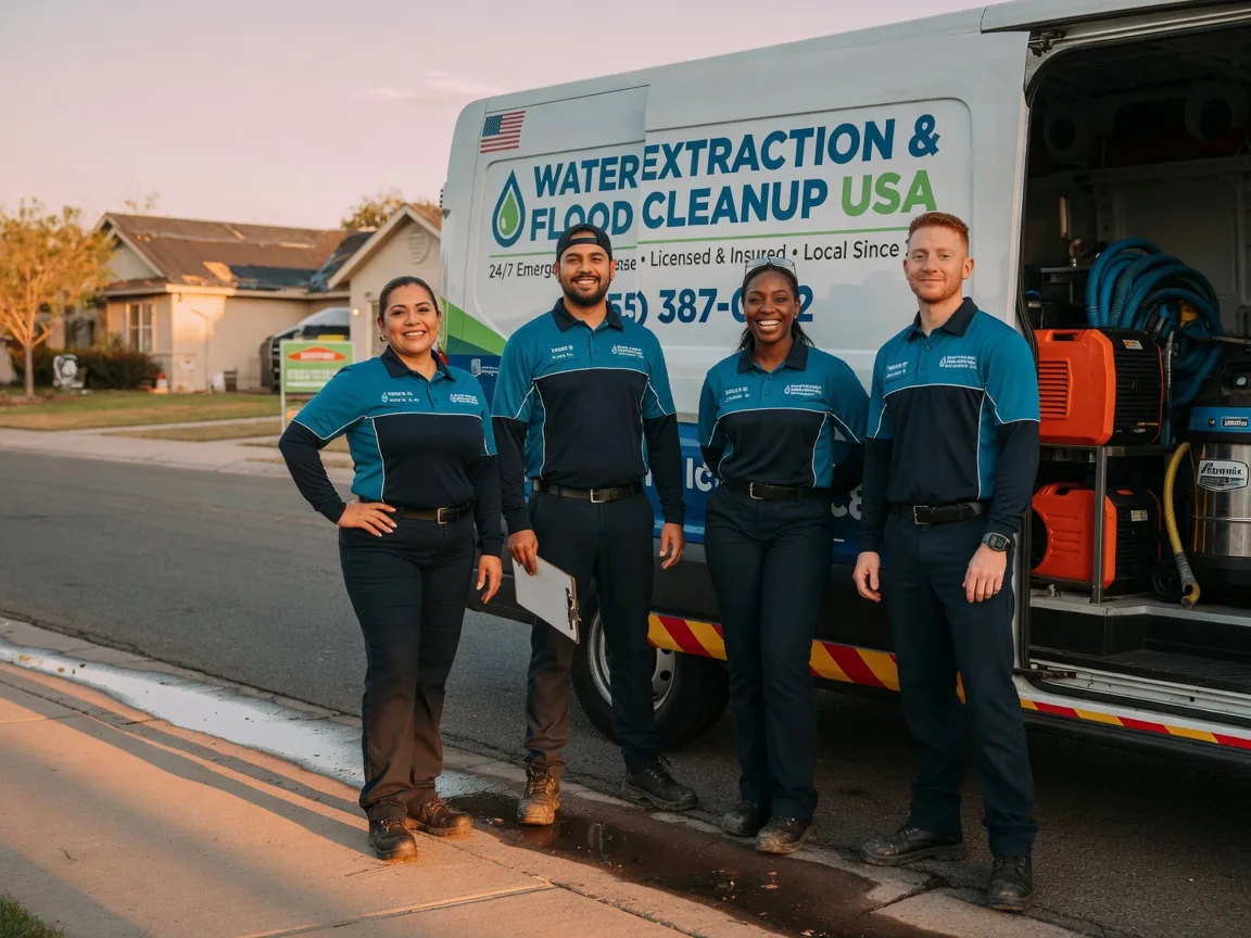 Emergency Water Extraction company in Aguanga, CA