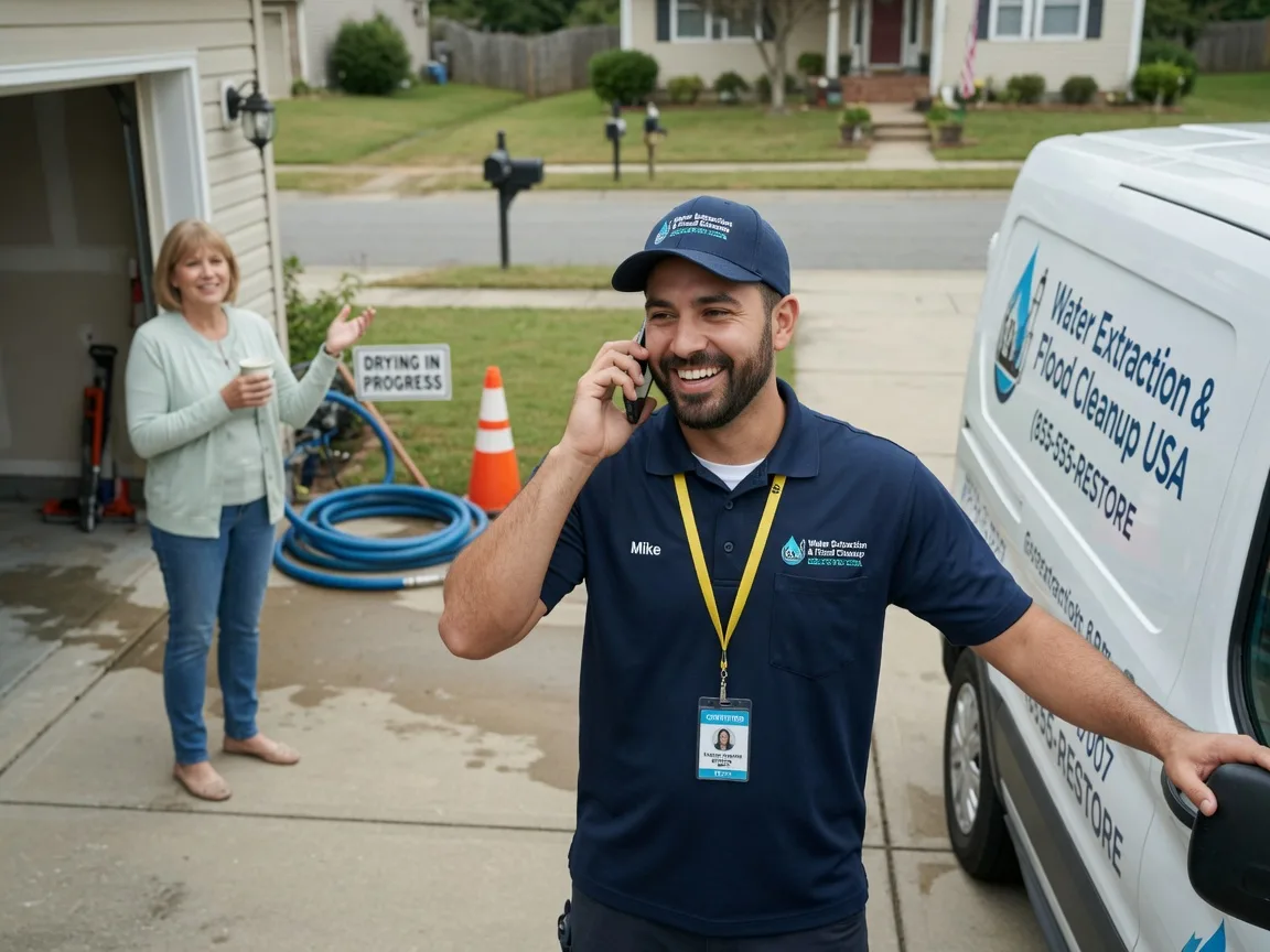 Emergency Water Extraction Aguanga, CA FAQs